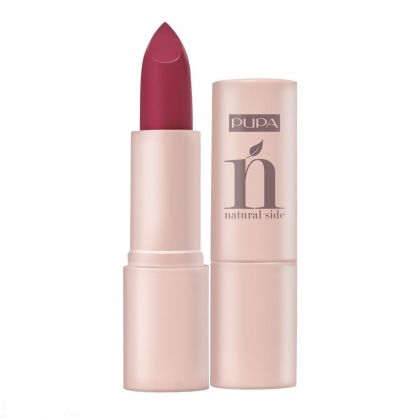 Pupa -  NATURAL SIDE   LIPSTICK  - Червило за устни.