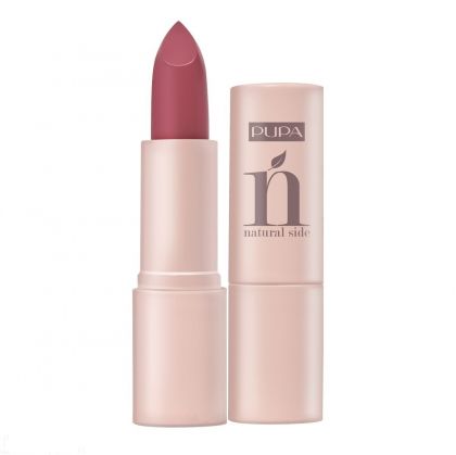 Pupa -  NATURAL SIDE   LIPSTICK  - Червило за устни.