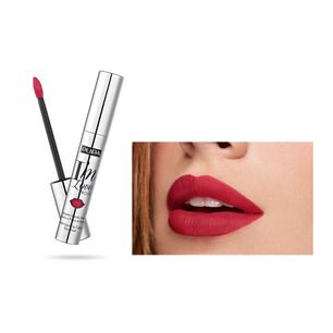 Pupa -  I'M LOVEPROOF  - Дълготрайно течно червило мат за устни.