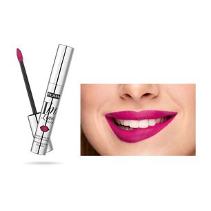 Pupa -  I'M LOVEPROOF  - Дълготрайно течно червило мат за устни.