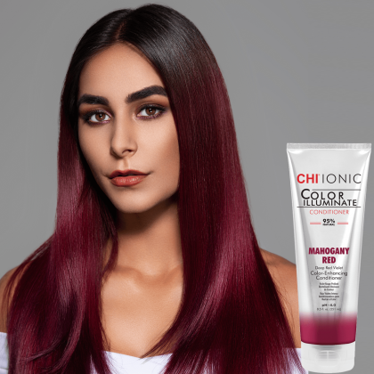 CHI - Color Iluminate Conditioner  -  Оцветяващ балсам . 251 ml