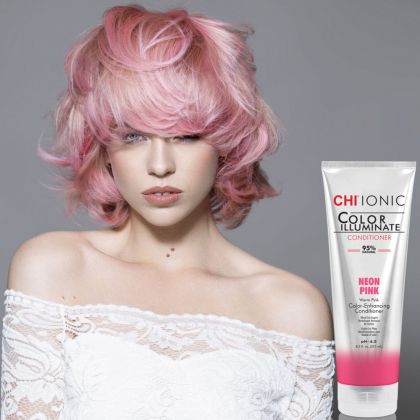 CHI - Color Iluminate Conditioner  -  Оцветяващ балсам . 251 ml