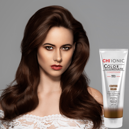 CHI - Color Iluminate Conditioner  -  Оцветяващ балсам . 251 ml