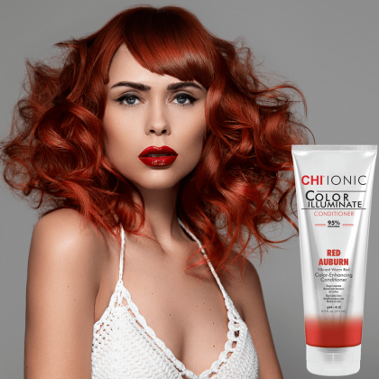 CHI - Color Iluminate Conditioner  -  Оцветяващ балсам . 251 ml