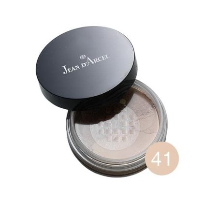 Jean d`Arcel - MAKE UP  -  Минерална Пудра  БРИЛЯНТ. 15 gr
