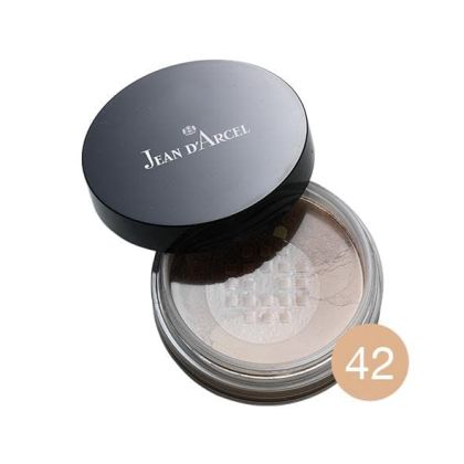 Jean d`Arcel - MAKE UP  -  Минерална Пудра  БРИЛЯНТ. 15 gr