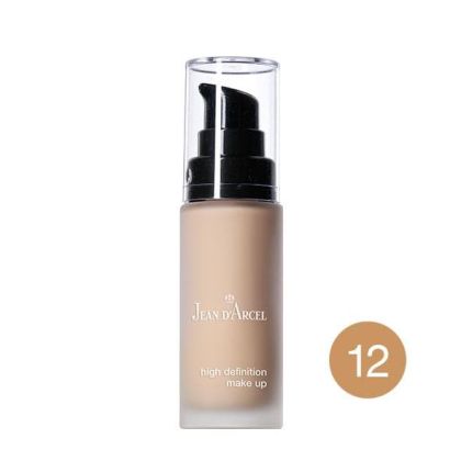 Jean d`Arcel - MAKE UP High Definition  - Фон дьо тен Висша мода. 30 ml
