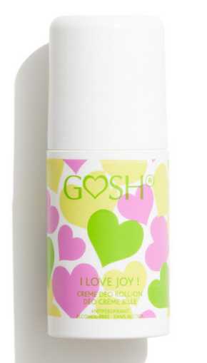 Gosh - Крем део рол-он I LOVE  JOY !  Deo Roll-On. 75 ml