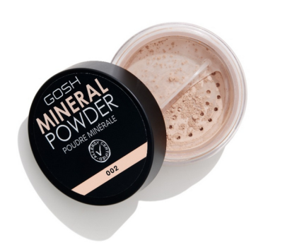 Gosh -Mineral Powder/ Минерална пудра