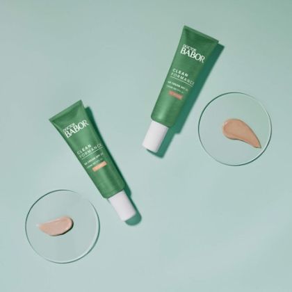 Babor -  CLEANFORMANCE BB Cream SPF20  / BB Крем - 2 нюанса