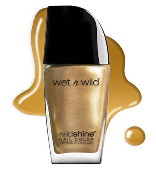 Wet n Wild - Лак за нокти Wild Shine.