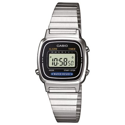 Casio -  Часовни  VINTAGE MINI   LA670WEA-1EF
