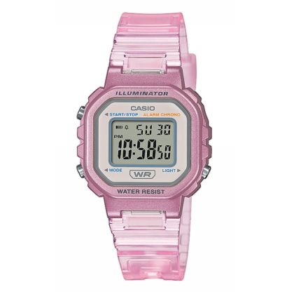 Casio - Дамски часовник  CASIO COLLECTION  LA-20WHS / 3 цвята