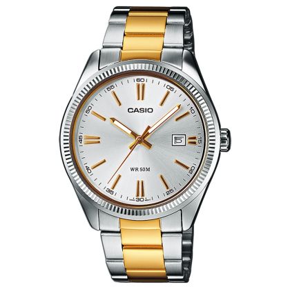 Casio -  Мъжки часовник  CASIO COLLECTION  MTP-1302PSG-7AVEF
