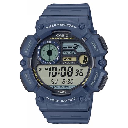 Casio -  Мъжки часовник  CASIO COLLECTION  WS-1500H / 2 цвята