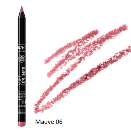 Lavera - Био молив за устни Soft.