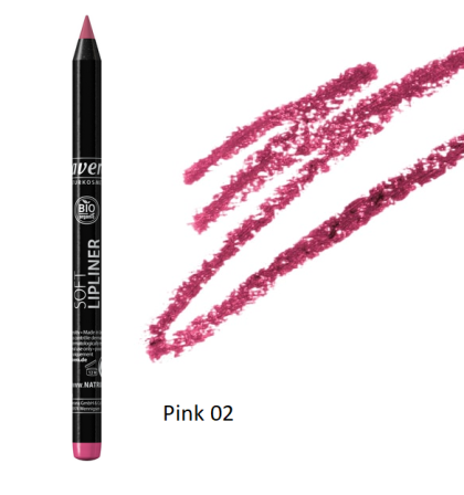 Lavera - Био молив за устни Soft.