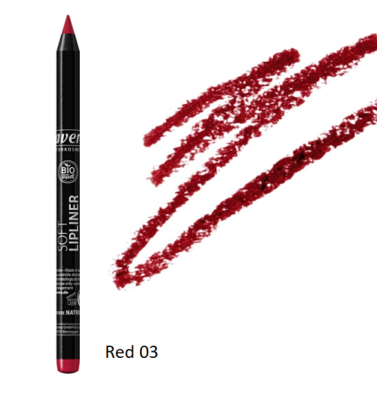 Lavera - Био молив за устни Soft.