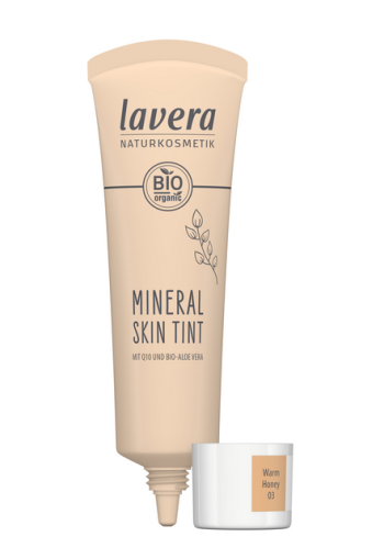 Lavera - Био минерален тинт за лице. 30ml