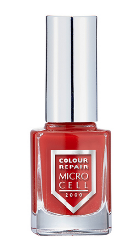 Micro Cell  - Декоративен лак и заздравител - Color Repair.