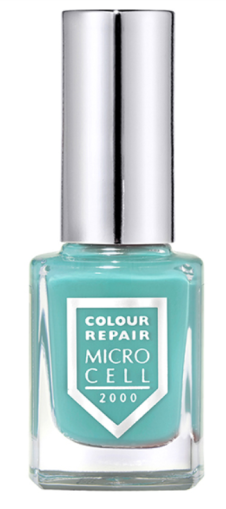 Micro Cell  - Декоративен лак и заздравител - Color Repair.