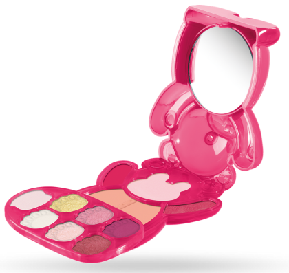 Pupa -  HAPPY BEAR -  Палитри за грим / 6 нюанса