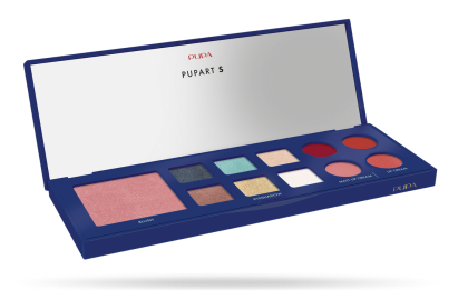 Pupa -  PUPART S -  Палитра за грим .