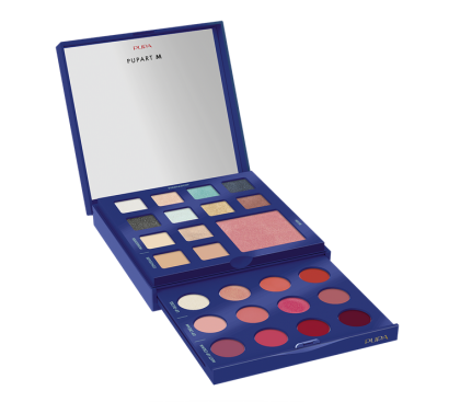 Pupa -  PUPART M -  Палитра за грим .