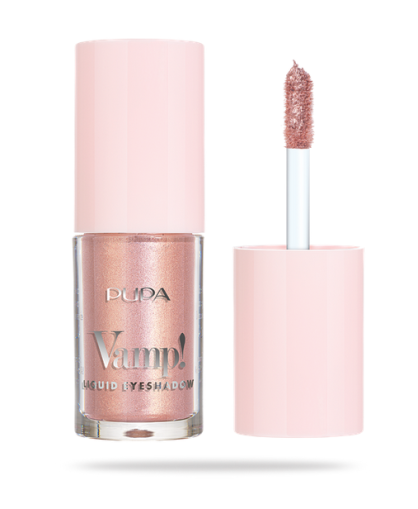 Pupa - PUPA Vamp! Liquid Eyeshadow - Течни сенки за очи .