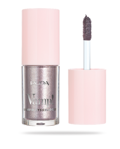 Pupa - PUPA Vamp! Liquid Eyeshadow - Течни сенки за очи .