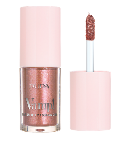 Pupa - PUPA Vamp! Liquid Eyeshadow - Течни сенки за очи .