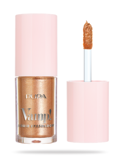 Pupa - PUPA Vamp! Liquid Eyeshadow - Течни сенки за очи .