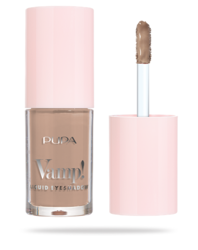 Pupa - PUPA Vamp! Liquid Eyeshadow - Течни сенки за очи .