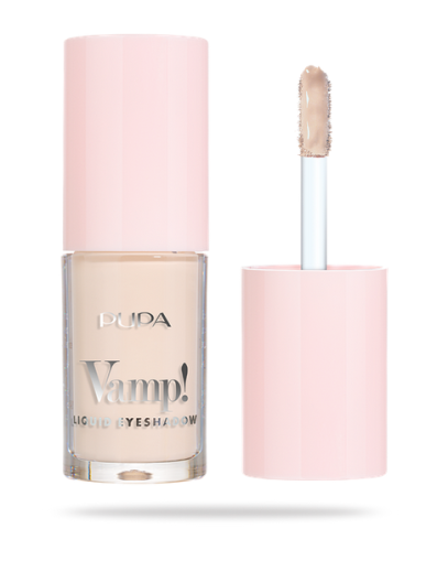 Pupa - PUPA Vamp! Liquid Eyeshadow - Течни сенки за очи .