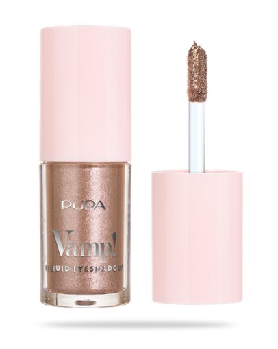 Pupa - PUPA Vamp! Liquid Eyeshadow - Течни сенки за очи .