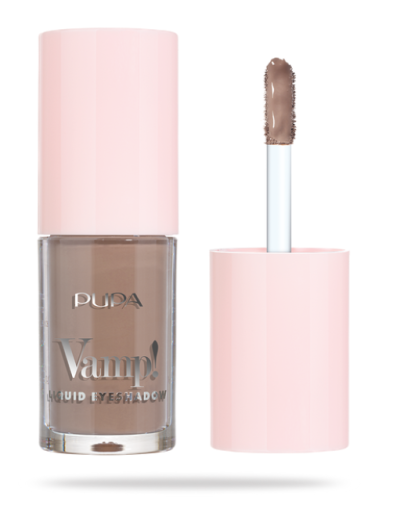 Pupa - PUPA Vamp! Liquid Eyeshadow - Течни сенки за очи .