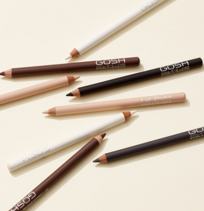 Gosh - Kohl/Eye Liner / Дървен молив за очи