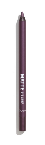 Gosh - Matte Eye Liner / Молив за очи MATT