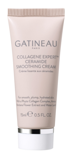  GATINEAU  -  COLLAGENE EXPERT™  -  Изглаждащ  крем със серамиди / Ceramide Smoothing Cream. 15 ml / travel size/