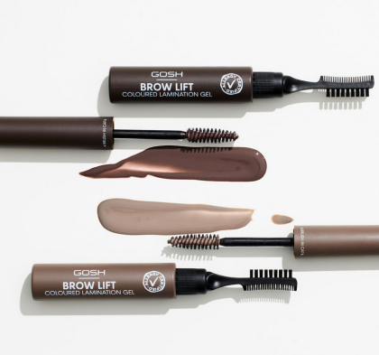 Gosh -  Brow Lift Colored Lamination Gel/ Ламиниращ гел за вежди.