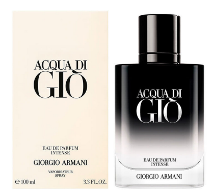 Giorgio Armani - Acqua Di Gio Intense EDP за мъже.