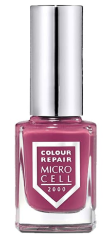Micro Cell  - Декоративен лак и заздравител - Color Repair.