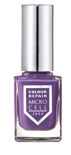Micro Cell  - Декоративен лак и заздравител - Color Repair.