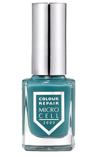Micro Cell  - Декоративен лак и заздравител - Color Repair.