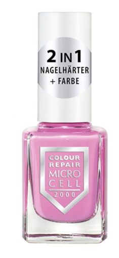Micro Cell  - Декоративен лак и заздравител - Color Repair.