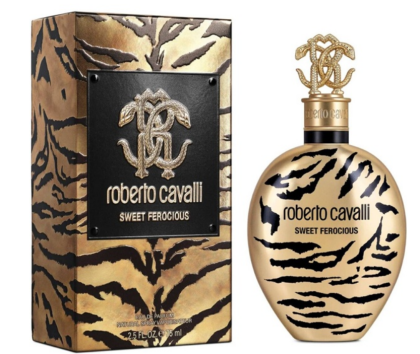 Roberto Cavalli Sweet Ferocious  EDP за жени.