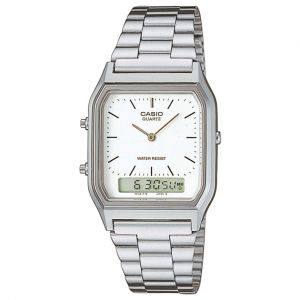 Casio - Mъжки часовник  CASIO COLLECTION AQ-230A-7DMQYES