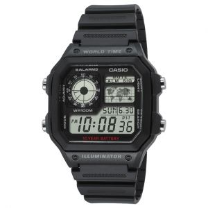 Casio - Mъжки часовник  CASIO COLLECTION AE-1200WH-1AVEF