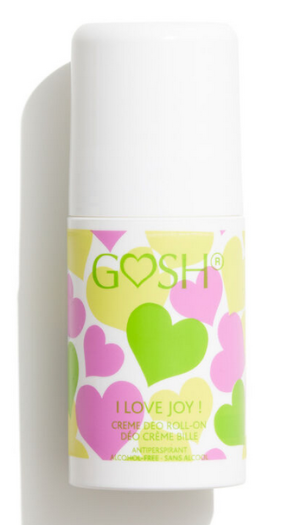 Gosh - Крем део рол-он I LOVE  JOY !  Deo Roll-On. 75 ml