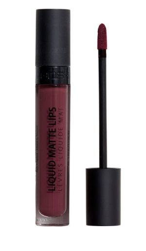 Gosh -  Liquid Matte Lips/ Гланц за устни с матов ефект